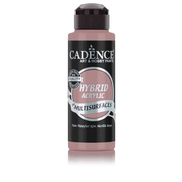 Cadence hybrid acrylverf 120ml powder pink