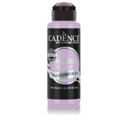 Cadence hybrid acrylverf 120ml light lilac