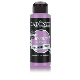 Cadence hybrid acrylverf 120ml light mauve