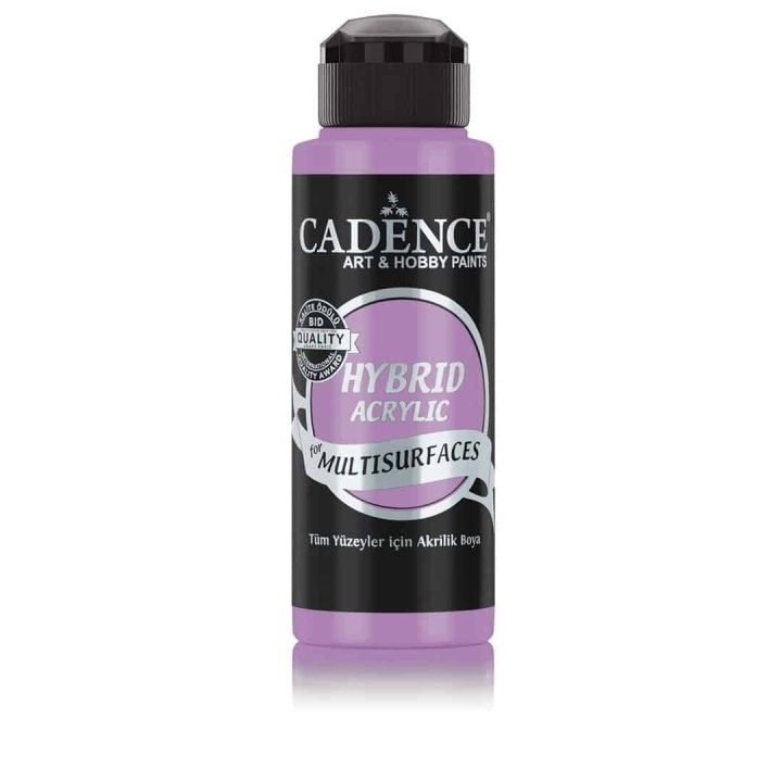 Cadence hybrid acrylverf 120ml light mauve