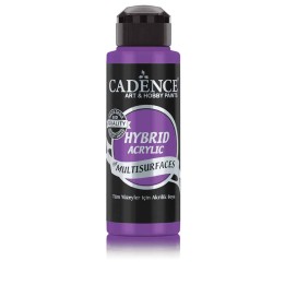 Cadence hybrid acrylverf 120ml purple
