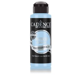 Cadence hybrid acrylverf 120ml baby blue