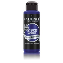 Cadence hybrid acrylverf 120ml ultramarin blue