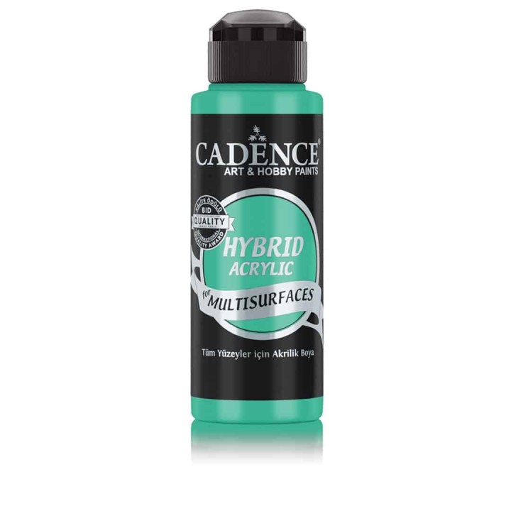 Cadence hybrid acrylverf 120ml mint green