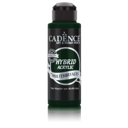 Cadence hybrid acrylverf 120ml oxford green