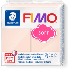 FIMO® Soft 57 gr zalm roze
