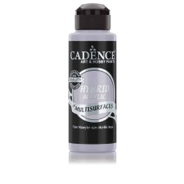 Cadence hybrid acrylverf 120ml slate gray
