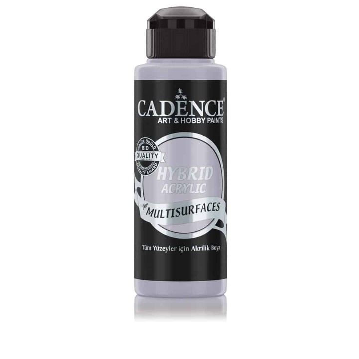 Cadence hybrid acrylverf 120ml slate gray