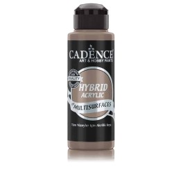 Cadence hybrid acrylverf 120ml mink