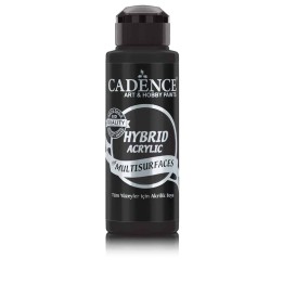 Cadence hybrid acrylverf 120ml black
