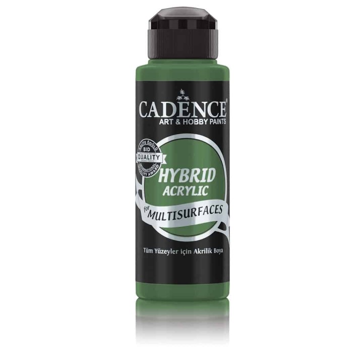 Cadence hybrid acrylverf 120ml clover green