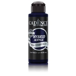 Cadence hybrid acrylverf 120ml dark blue