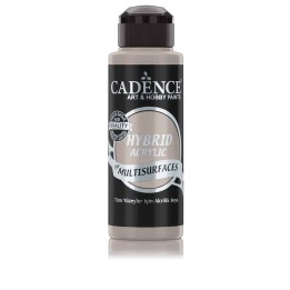Cadence Hybrid acrylverf 120 ml Mink grijs