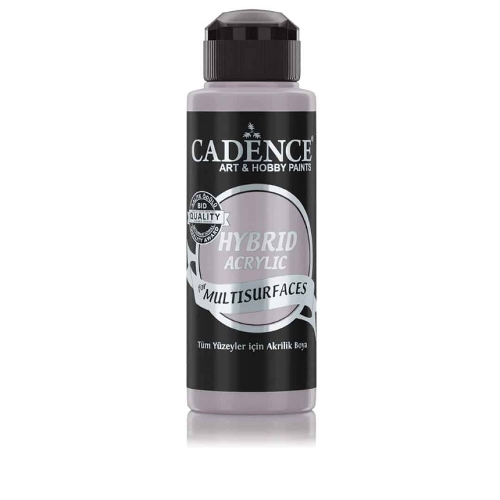 Cadence hybrid acrylverf 120ml cool grey