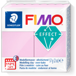 FIMO® Soft 57 gr licht roze