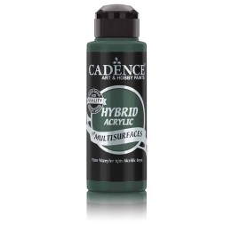 Cadence hybrid acrylverf 120ml firuze
