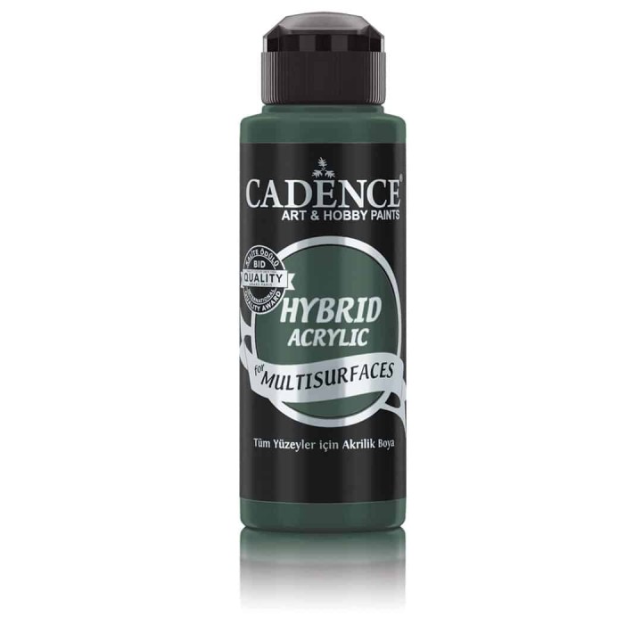 Cadence hybrid acrylverf 120ml firuze