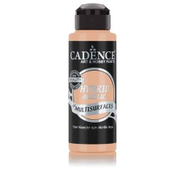 Cadence hybrid acrylverf 120ml salmon