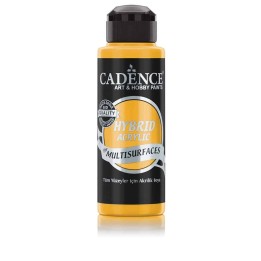 Cadence hybrid acrylverf 120ml sun yellow