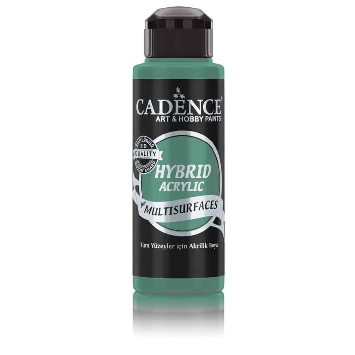 Cadence hybrid acrylverf 120ml palm royal