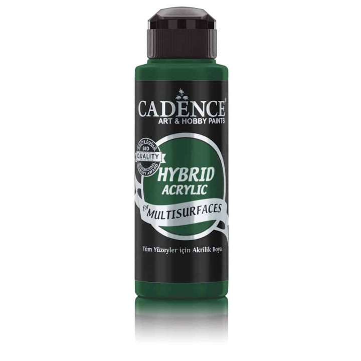 Cadence hybrid acrylverf 120ml emerald