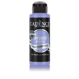 Cadence hybrid acrylverf 120ml light violet