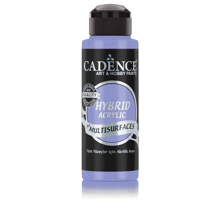 Cadence hybrid acrylverf 120ml light violet