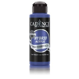 Cadence hybrid acrylverf 120ml midnight blue