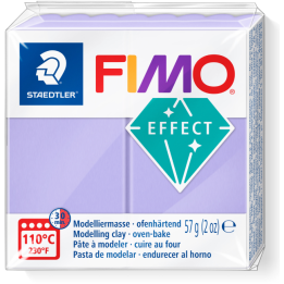 FIMO® Soft 57 gr lila