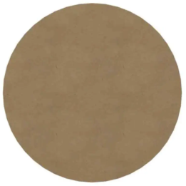 Gomille MDF cirkel ø 40cm