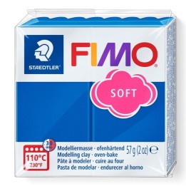 FIMO® Soft 57 gr pacific blue