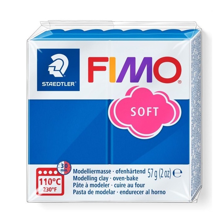 FIMO® Soft 57 gr pacific blue