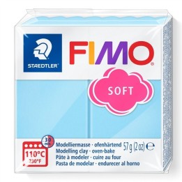 FIMO® Soft 57 gr aqua