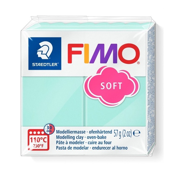 FIMO® Soft 57 gr mint