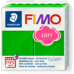 FIMO® Soft 57 gr tropisch groen