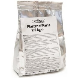 Cadence Gips Poeder 2,5 kg