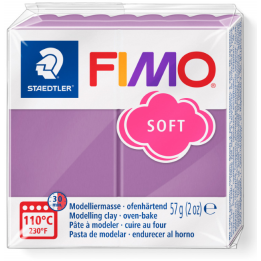 FIMO® Soft 57 gr blueberry shake
