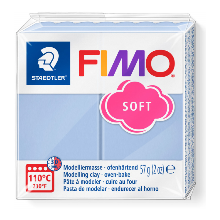 FIMO® Soft 57 gr morning breeze