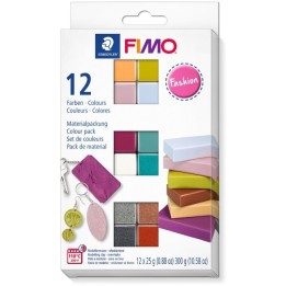 FIMO® Soft Fashion Set 12x25 gr