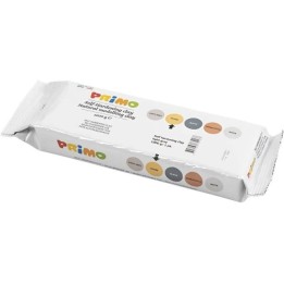Primo Luchtdrogende Klei 1000 gr Lichtgrijs