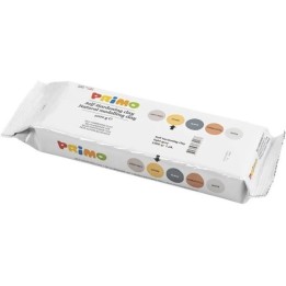 Primo Luchtdrogende Klei 1000 gr Zwart