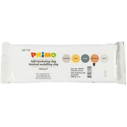Primo Zelf-Hardende Klei 1kg Terracotta