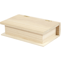 CC Grenen boek doos 14x9x3cm