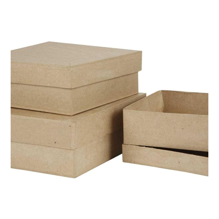 CC Papier maché dozen 3 stuks