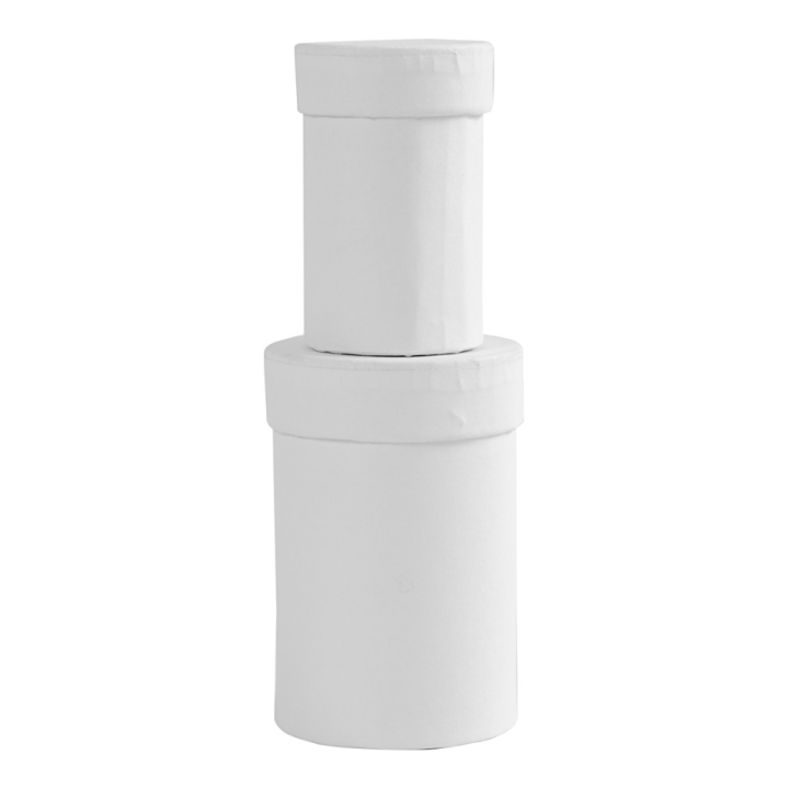 CC Ronde dozen 2 stuks