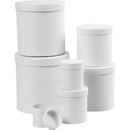 CC Ronde dozen 7 stuks