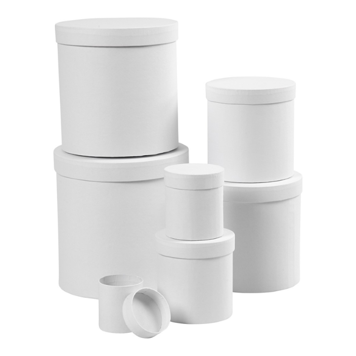 CC Ronde dozen 7 stuks