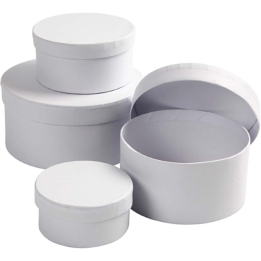 CC Ronde dozen 4 stuks