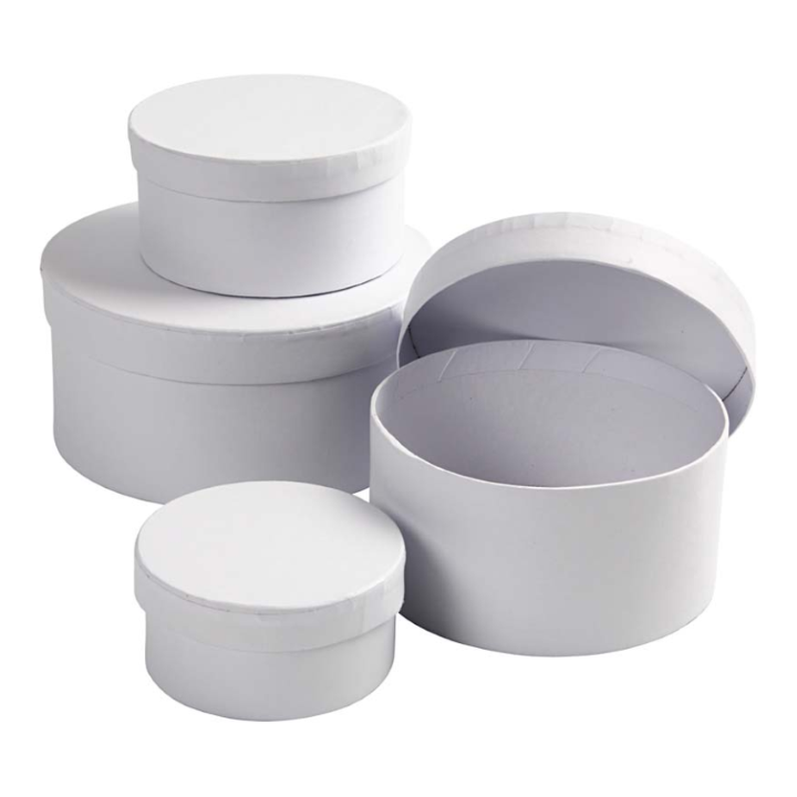 CC Ronde dozen 4 stuks