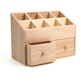 GC Ladenkastje met vakken 24x12x19cm